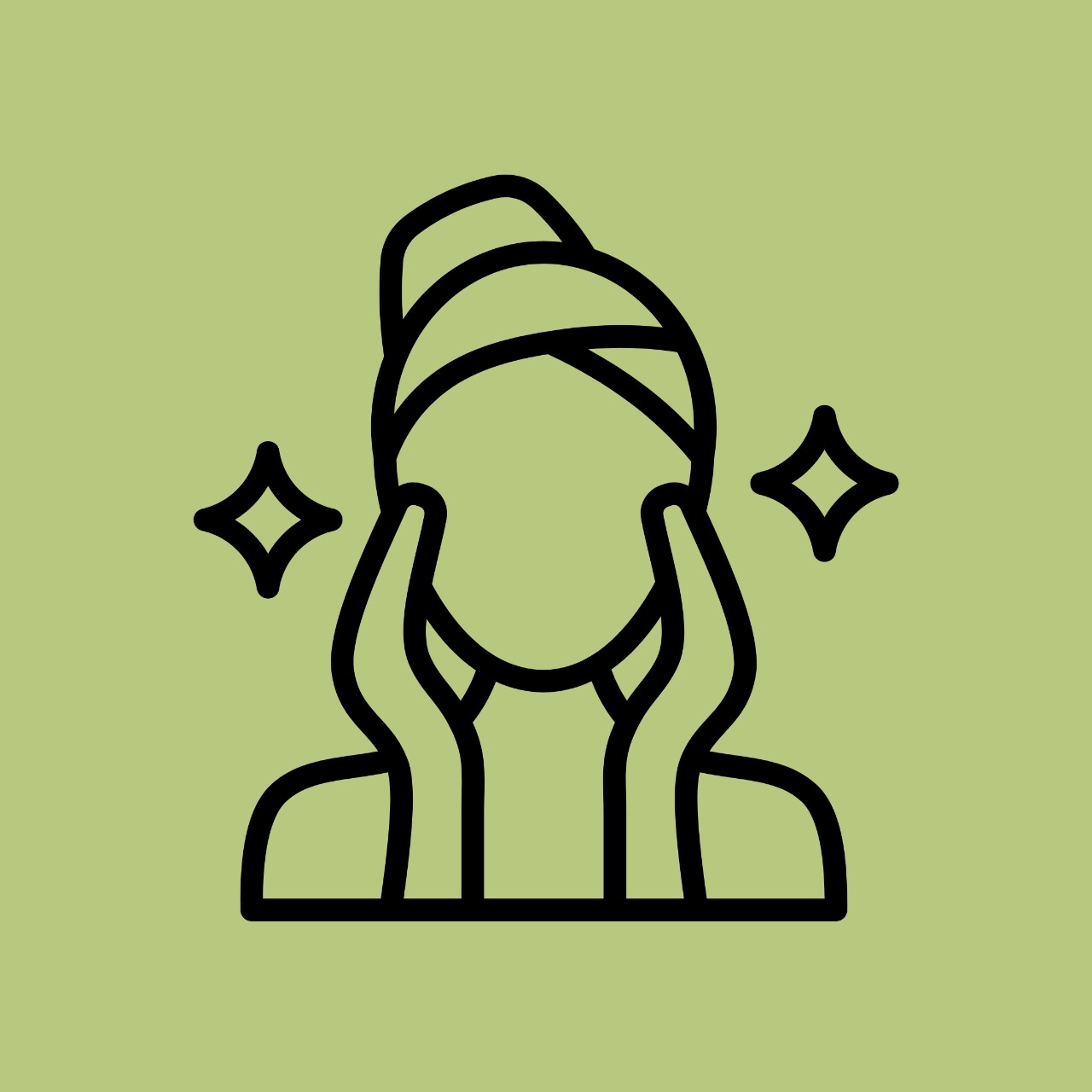 العنايه بالوجه