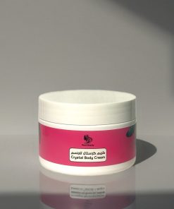 كريم كرستال للجسم 
‏ Crystal Body Cream