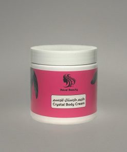 كريم كرستال للجسم 
‏ Crystal Body Cream
