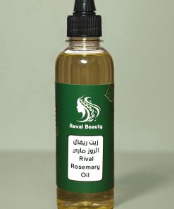 زيت ريفال الروز ماري 
‏Rival Rosemary Oil