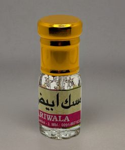 مسك ابيض زري والا | Musk white jariwala