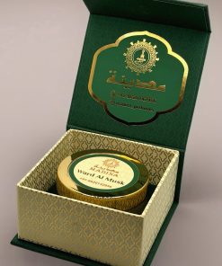 كريم ورد المسك مدينه | Ward almusk lotion