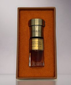 دهن عود خصوصي قديم من شمع | Special old oud oil shama