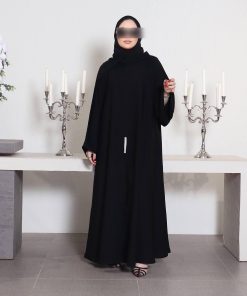 عبايه كلوش 84 | abaya 84
