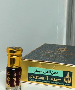 دهن عود مبخر عبدالرحيم | Dahen oud mubaker