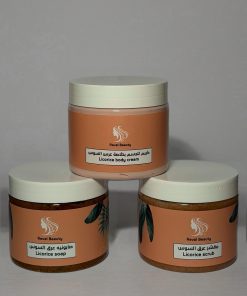 مجموعة عرق السوس | Licorice Package