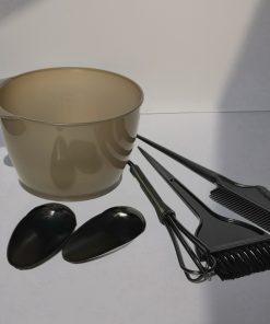 ادوات خلط اسود | Black mixing tools