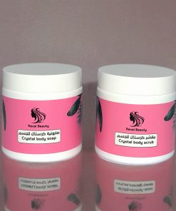 بكج كرستال لتفتيح  Crystal package