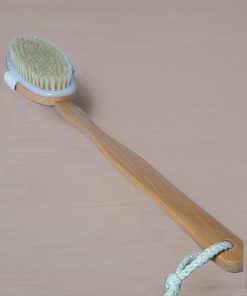 فرشاة استحمام متحركه | Shower brush