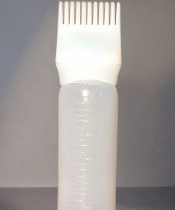 موزع زيت للشعر | Hair oil bottle